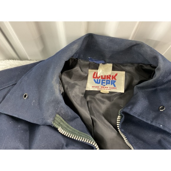 workwear jacket - Picture 5 of 7